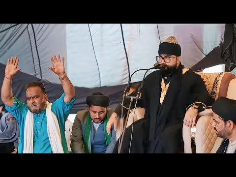 Juloos e Amari Katghar Musa 2024 Old Video | Muharram | Azadari | Matam | Noha | Majlis