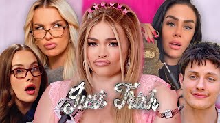 Brooke Schofield Faces More Friendship Drama + Matt Rife's DEMONIC New Purchase | Just Trish Ep. 199