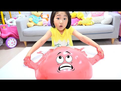 Boram and Friends Slime Shop Adventure + More Fun Challenges