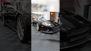 🟣 Missy Elliott Spyker C8 🟣