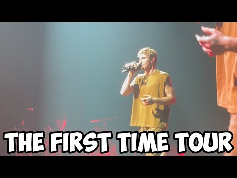 The Kid Laroi - THE FIRST TIME Tour Live (with ONEFOUR)