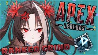 【Apex Legends】 Chugging Wine if I Dont Hit Diamond Tonight🥀⛓【Elyza.EVE