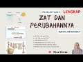 Kuis tentang Zat dan Perubahannya