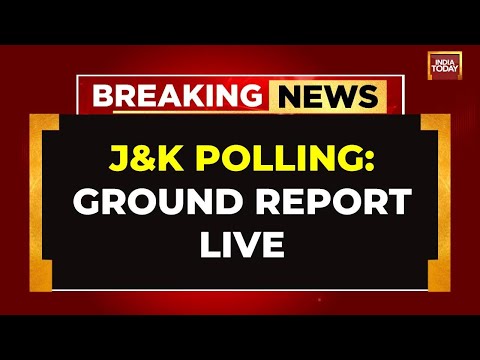 J&K Assembly Polls LIVE | Polling Begins Across 24 Assembly Constituencies In Jammu & Kashmir