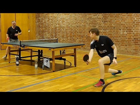 Training mit Frank & Noppe / 20240408