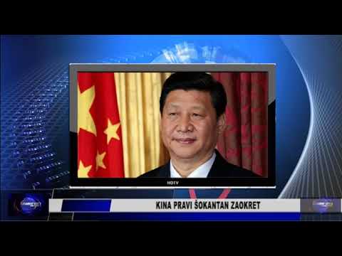 SCENARIO IZ PAKLA KOJI JE POSTAO REALNOST! Putin trlja ruke, Si će sada morati ovo da uradi ...