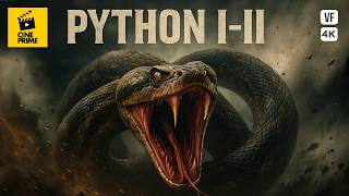Python : la saga culte des serpents tueurs  | Film Complet | Action & Horreur | FIP