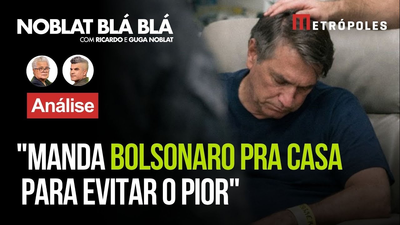 Bolsonaro sai da UTI e vai para quarto no mesmo dia que PGR diz ser a favor da domiciliar
