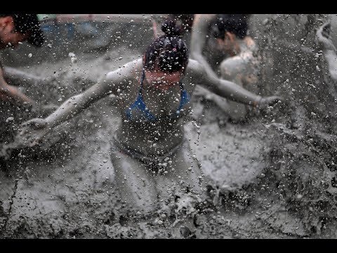 Boryeong Mud Festival