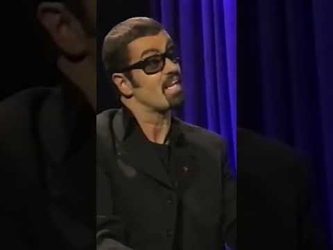 “I was persuaded to get under that shower” 🚿 #GeorgeMichael #Fastlove #shorts #BehindTheSong
