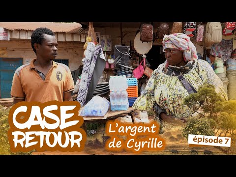 Case Retour, saison 01, episode 07, L' argent de Cyrille