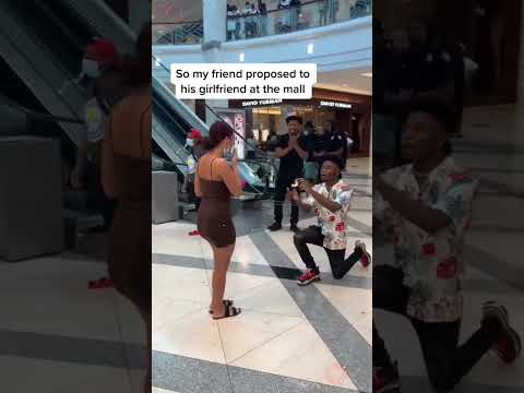 she rejected his proposal #proposal #proposalscene #proposalstory