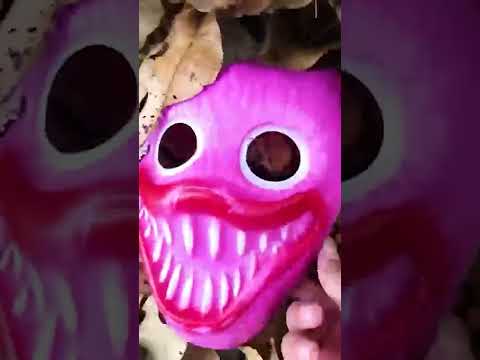 FIND THE MASKS BECOME GIANT SUPER HEROS AND HUGGY WUGGY #short