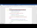 Essay Outline and Argument Structure