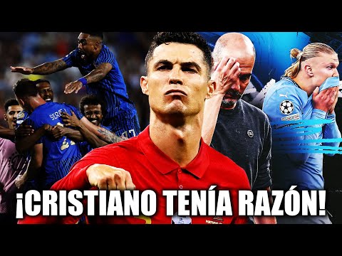 QUISIERON HUMILLAR a CRISTIANO RONALDO! ¡TERMINA MAL!
