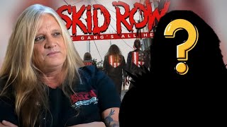 Sebastian Bach Opens Up About Reuniting With Skid Row, But One Person Is Hard to Get Along With