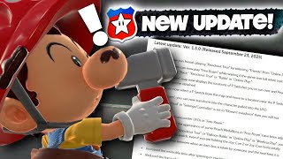 Breaking News, Nintendo...Listened?!