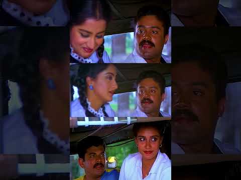 അല്ലളിയാ ഇവർക്ക് മലയാളം അറിയില്ലല്ലോ | Nair Saab | Malayalam Super Hit Full Movie | Suresh Gopi