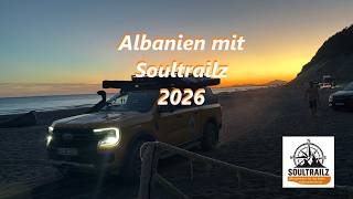 Offroad durch Albanien 2026