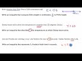 Solving Real-World Inequalities