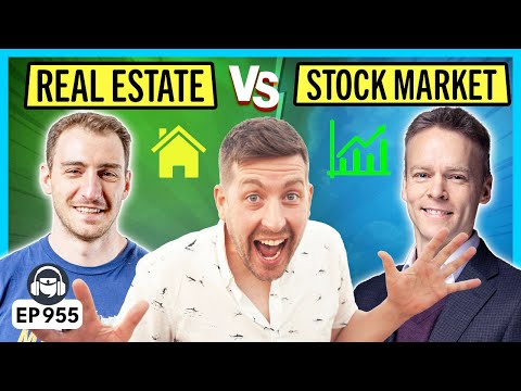 Real Estate vs. Stocks: Which Will Make You MORE Money? w/The Motley Fool