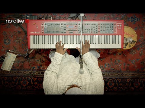 NORD LIVE: Doobie Powell - OK