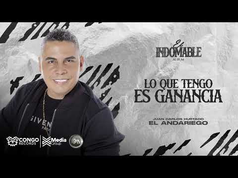 Lo Que Tengo Es Ganancia - El Andariego (Audio Oficial)