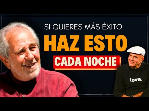 🔥 Lo Que Pongas en Tu mente Antes de Dormir se Hace Realidad | Bruce Lipton