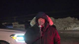 North Slope Borough Fireworks