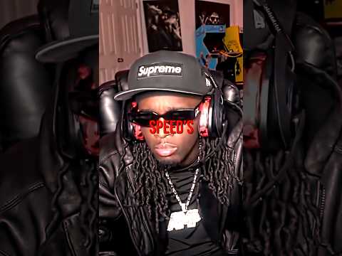 Kia Cenat Reacts to Speed's Favourite Song 🤩🔥