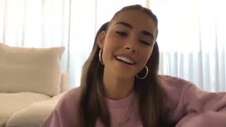 MADISON BEER interview