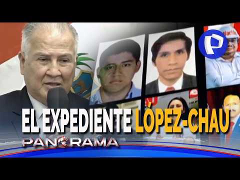 El expediente López-Chau: utilizando la universidad del Estado para su partido y candidatura