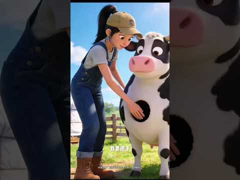 تجربة ممتعة: فحص هضم طعام البقرة واكتشاف الفيروسات!