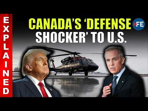 Black Hawk Deal on Hold? Trump’s Trade War Hits Canada’s Defence Plans Explained!
