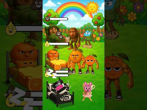 Stop Him from Pooping and Peeing the Bed!! ๐ฉ Gumball vs Pinky vs Oren