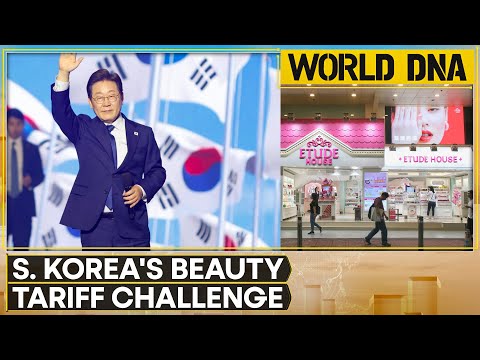 South Korea's Lee Jae-Myung Inherits Trump Tariff Threats, Kim Jong-un, To A Slumping Economy | WION