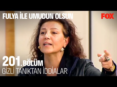 Define İddiaları Olay Seyrini Değiştirdi - Fulya İle Umudun Olsun 201. Bölüm