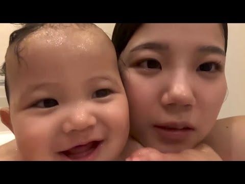 朝から夜まで密着！赤ちゃんとママのリアルな1日