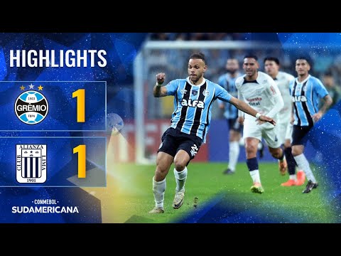 Match Highlights Gremio - Alianza Lima