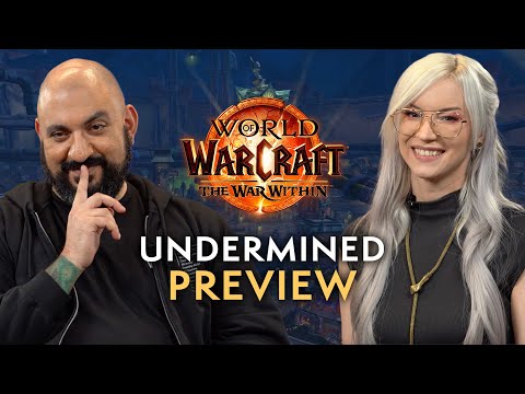 Undermined Revealed | WoWCast