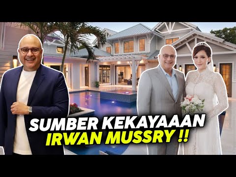 5 Things You Don't Know About Irwan Mussry's MONEY Machine