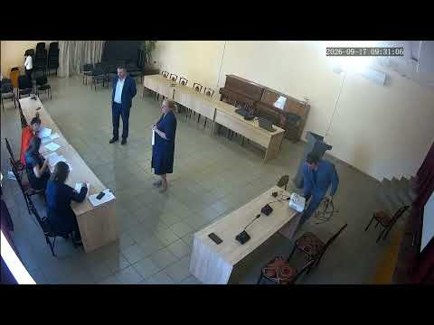 Засідання комісії від 17.09.2026