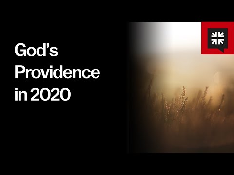 God’s Providence in 2020 // Ask Pastor John