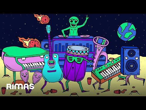 Jowell y Randy, Dj Adoni - Hay Rumores (Visualizer) | Viva La Musik