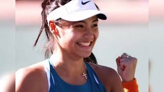 Emma Raducanu Awarded a Wild Card to Play in Indian Wells Master BNP Paribas Open 2023 | ERF