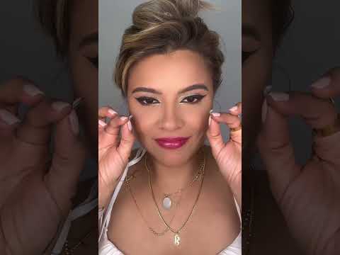 Asi quedo sin maquillaje