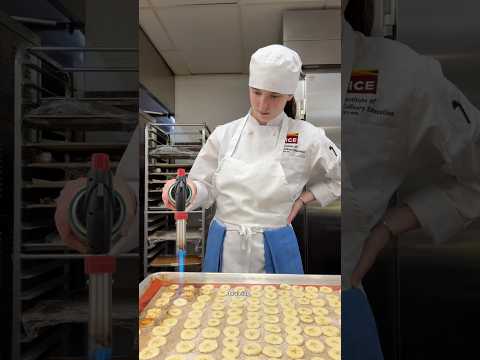 At least the torch part went well #culinaryschool