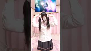 【踊ってみた】2.5次元の誘惑ED「Watch Me」【にごリリ】【世萌末らびぃ】 #踊ってみた #vtuber #おすすめ #shorts