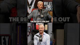 Cody Rhodes SOUNDS OFF on people who think they know everything