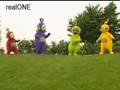 Teletubbies: Walk it Out